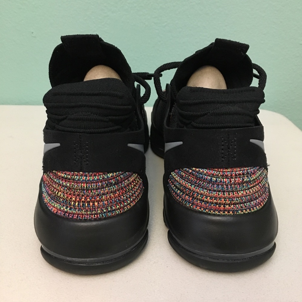 Nike Zoom KD 10 Multicolor - Picture 4 of 5